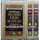 "Buku Shahih Fikih Sunnah" Abu Malik Kamal As-Sayyid Salim