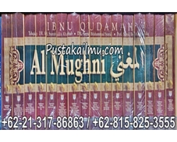"Kitab Al-Mughni Ibnu Qudamah"