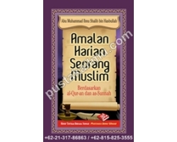 "Buku Amalan Harian Seorang Muslim"