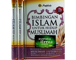 Buku Bimbingan Islam Untuk Hidup Muslimah
