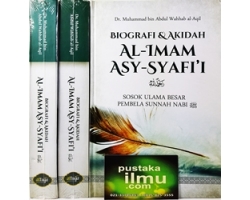 Buku Biografi dan Akidah Imam Asy-Syafi'i