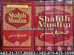 Buku Hadits Shahih Muslim