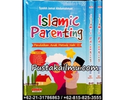 "Buku Islamic Parenting Pendidikan Anak Metode Nabi"