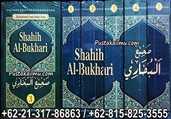 Buku Hadits Shahih Al-Bukhari