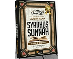 Buku Syarhus Sunnah Imam Al-Barbahariy