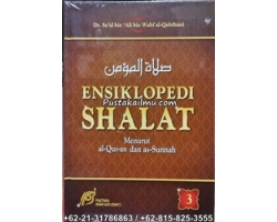 "Buku Ensiklopedi Shalat"