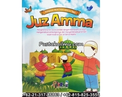 "Buku Juz Amma Untuk Anak-anak"