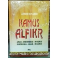 “Kamus Al-Fikr Tiga Bahasa Arab-Indonesia-Inggris”