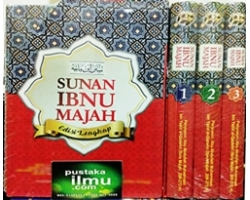 Kitab Sunan Ibnu Majah