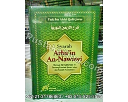 "Buku Syarah Hadits Arba'in An-Nawawi"