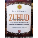 "Buku Zuhud, Ibnu Al-Mubarak" 